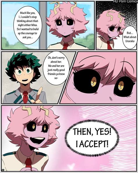 deku rule34|Mina x Deku (TheHumanCopieR)[My hero academia] Part 2 : .